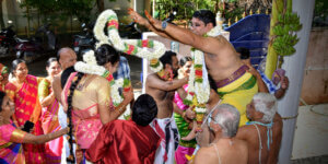 Candid Wedding Photography in Madurai - Marison Photography