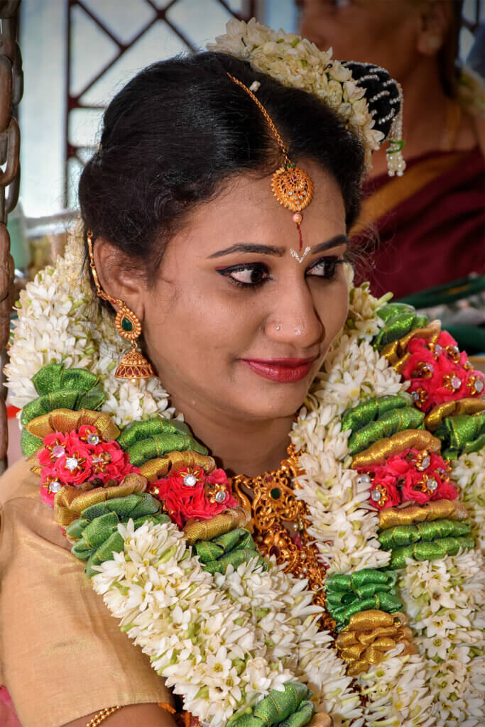 Candid Wedding Photography in Madurai - Marison Photography