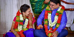 Candid Wedding Photography in Madurai - Marison Photography