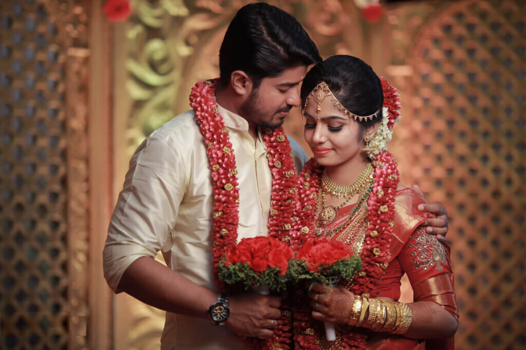 Candid Wedding Photography in Madurai, Tamil Nadu